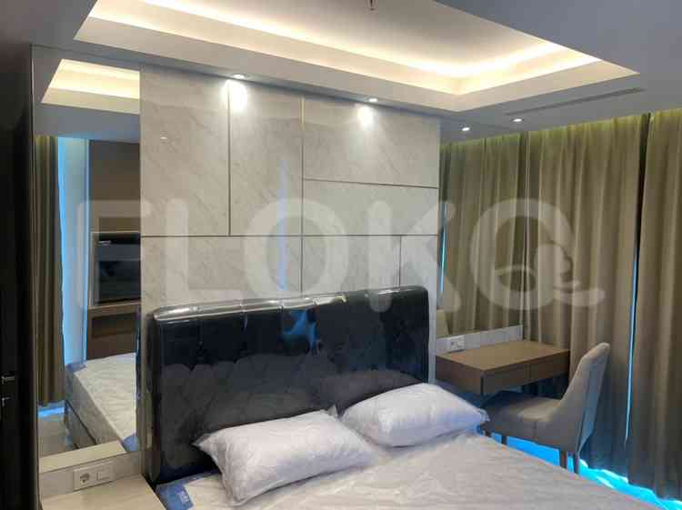 Tipe 3 Kamar Tidur di Lantai 17 untuk disewakan di The Kensington Royal Suites - fke0fc 11