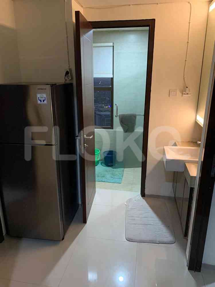 Tipe 2 Kamar Tidur di Lantai 23 untuk disewakan di The Accent Bintaro - fbia49 2