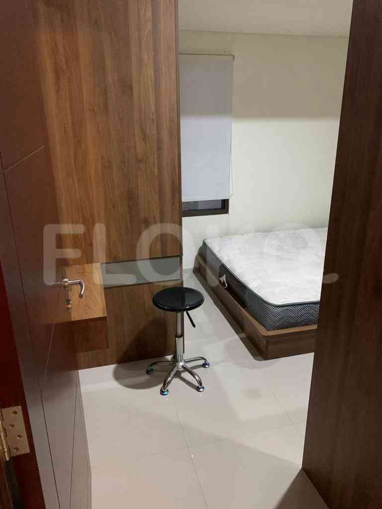 Tipe 2 Kamar Tidur di Lantai 23 untuk disewakan di The Accent Bintaro - fbia49 3