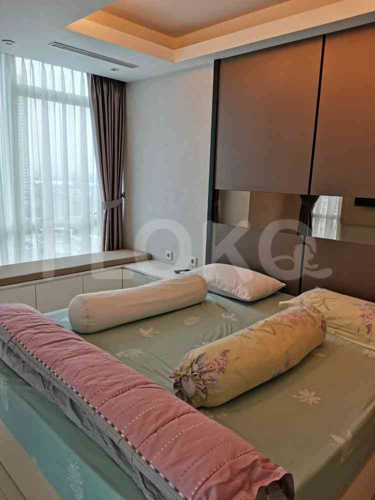 Tipe 2 Kamar Tidur di Lantai 17 untuk disewakan di The Kensington Royal Suites - fke981 9