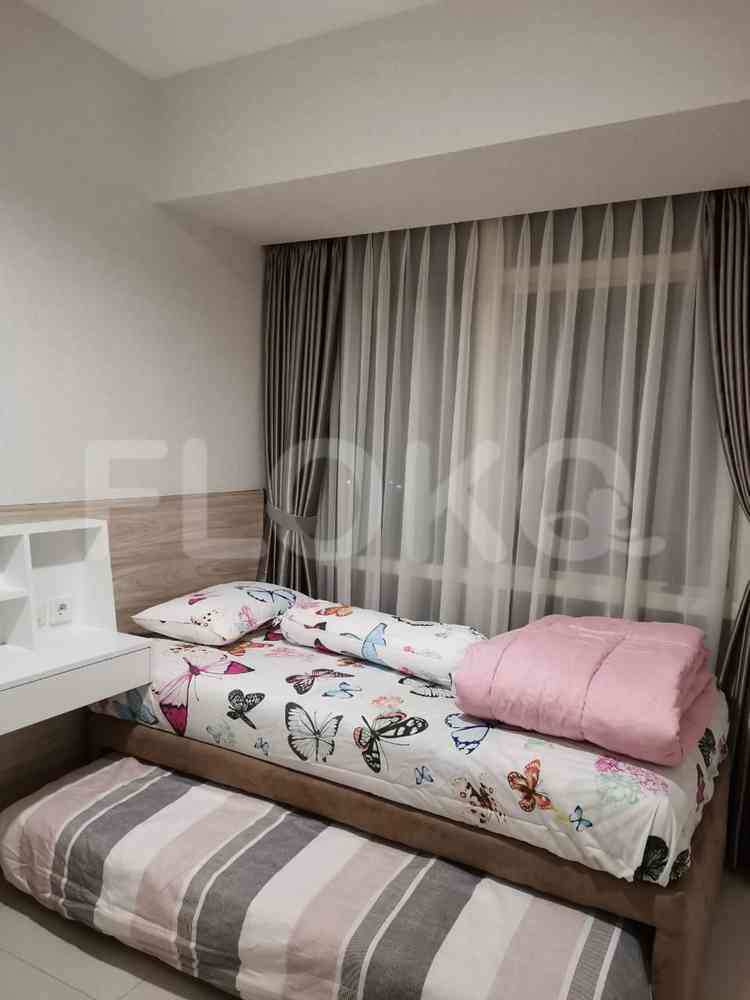 Tipe 2 Kamar Tidur di Lantai 17 untuk disewakan di The Kensington Royal Suites - fke981 5