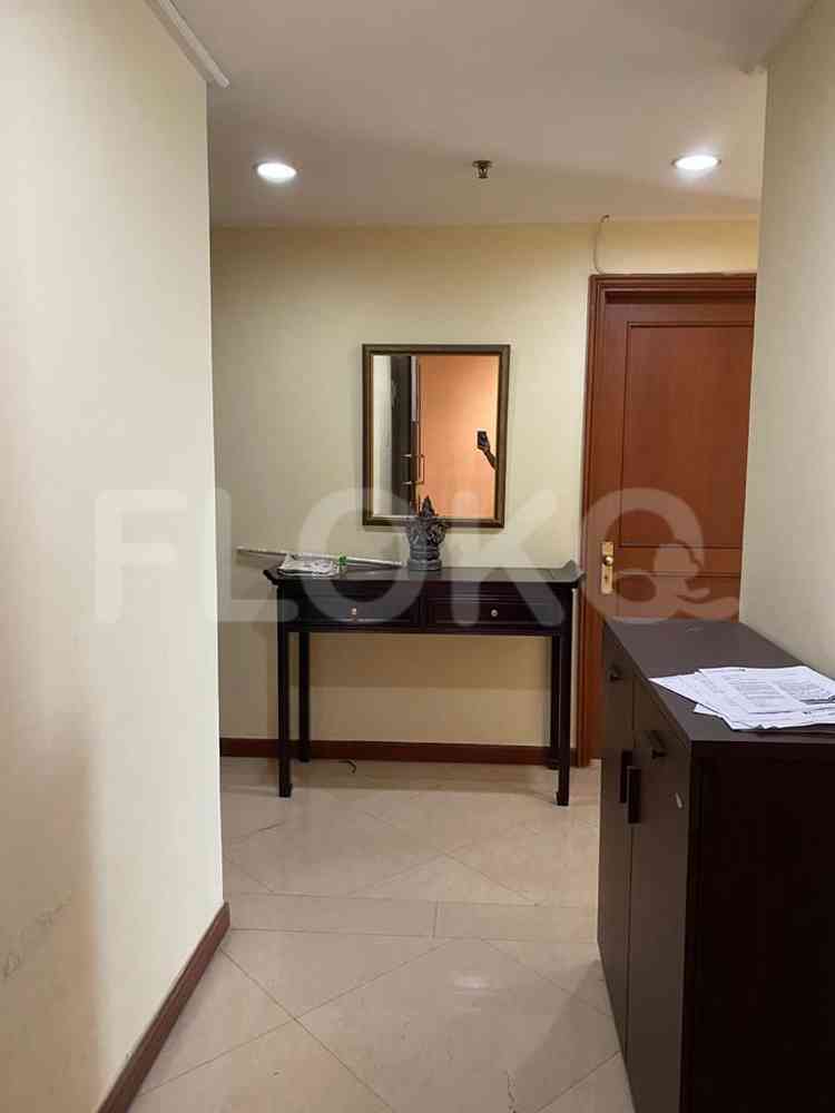 Tipe 2 Kamar Tidur di Lantai 15 untuk disewakan di Casablanca Apartemen - ftef07 5