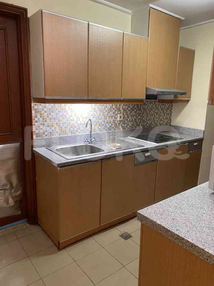 Tipe 2 Kamar Tidur di Lantai 15 untuk disewakan di Casablanca Apartemen - ftef07 3