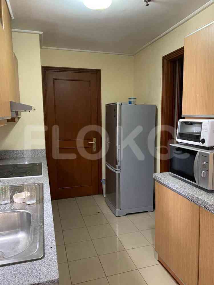 Tipe 2 Kamar Tidur di Lantai 15 untuk disewakan di Casablanca Apartemen - ftef07 2