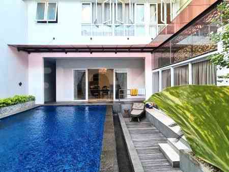 Dijual Rumah 4 BR, Luas 610 m2 di Jl. Tebet Barat, Tebet 6