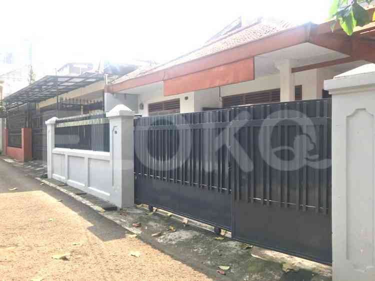 Dijual Rumah 4 BR, Luas 115 m2 di Jl. Tebet Barat Dalam II, Tebet 1