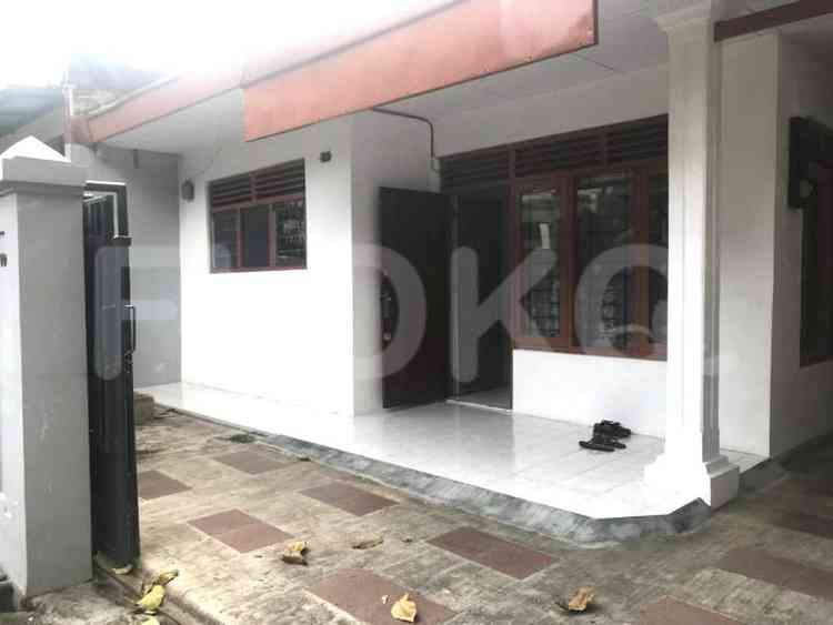 Dijual Rumah 4 BR, Luas 115 m2 di Jl. Tebet Barat Dalam II, Tebet 2