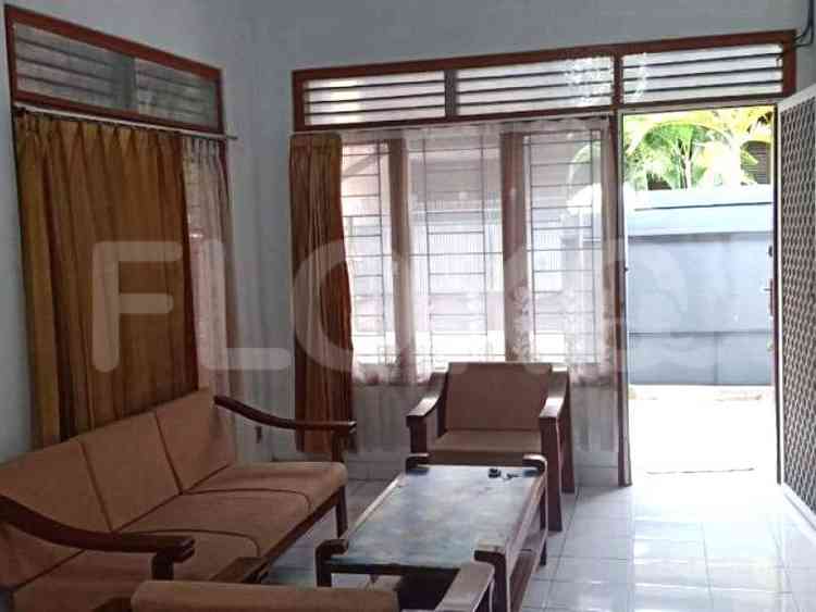 Dijual Rumah 4 BR, Luas 115 m2 di Jl. Tebet Barat Dalam II, Tebet 3