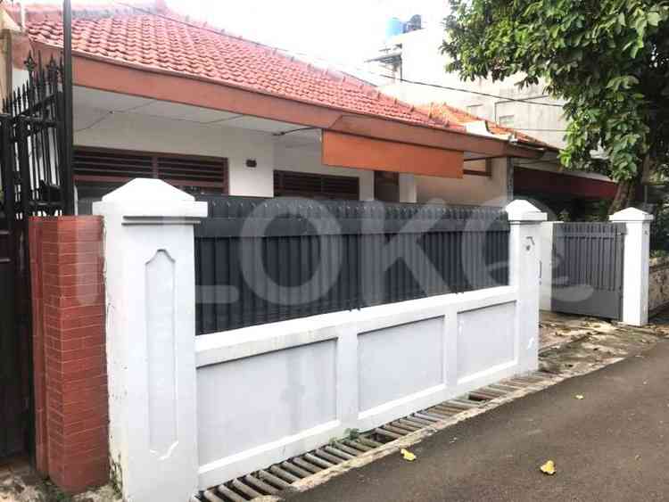 Dijual Rumah 4 BR, Luas 115 m2 di Jl. Tebet Barat Dalam II, Tebet 8