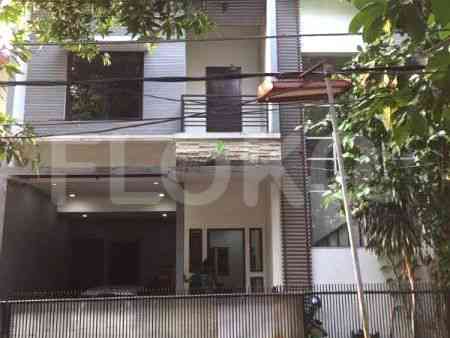 Disewakan Rumah 6 BR, Luas 350 m2 di Jl. Tebet Barat Dalam, Tebet 4