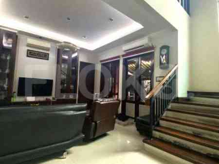 Dijual Rumah 4 BR, Luas 300 m2 di Jl. Tebet Timur Dalam Raya, Tebet 1