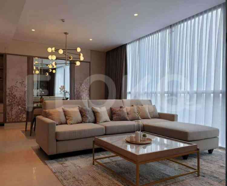 3 Bedroom on 17th Floor for Rent in Casa Domaine Apartment - fta0d9 1