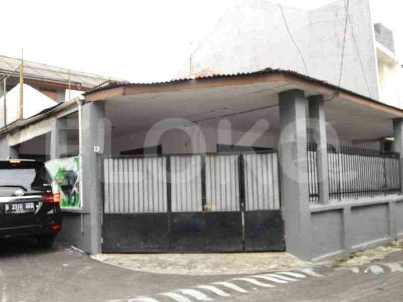 169 sqm, 4 BR house for rent in Jl. Tebet Timur Dalem VII, Tebet 1