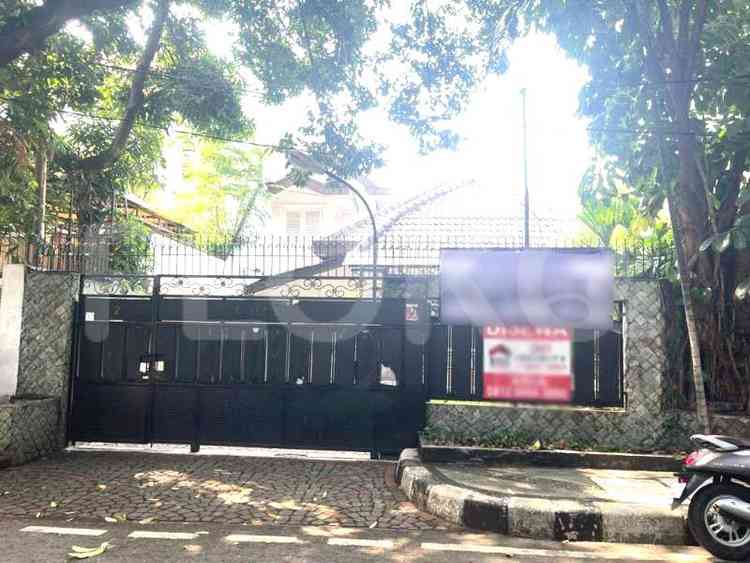 150 sqm, 5 BR house for rent in Jl. Subang, Menteng 1