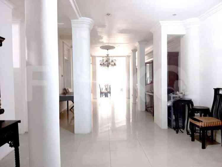 150 sqm, 5 BR house for rent in Jl. Subang, Menteng 3