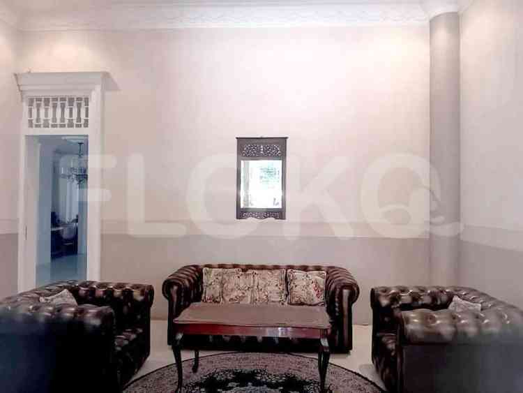 150 sqm, 5 BR house for rent in Jl. Subang, Menteng 5