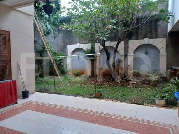 Disewakan Rumah 5 BR, Luas 800 m2 di Jl. Ki Mangunsarkoro, Menteng 3