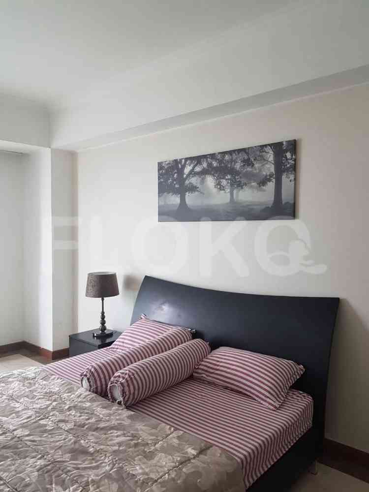 Tipe 2 Kamar Tidur di Lantai 15 untuk disewakan di Casablanca Apartemen - fte1d3 4