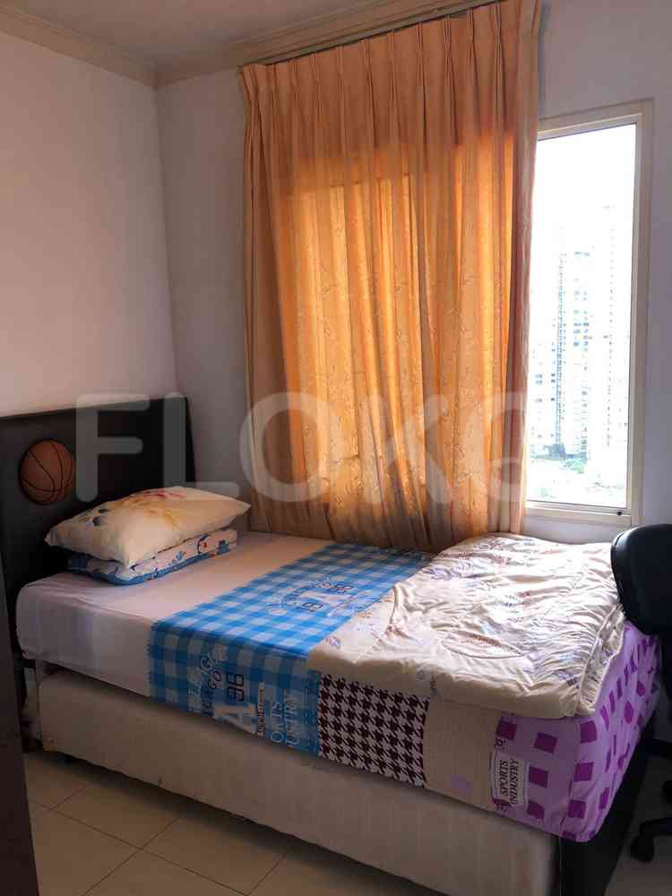 Tipe 2 Kamar Tidur di Lantai 24 untuk disewakan di Royal Mediterania Garden Residence - ftaf8c 1