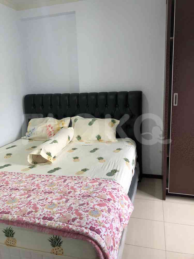 Tipe 2 Kamar Tidur di Lantai 24 untuk disewakan di Royal Mediterania Garden Residence - ftaf8c 2