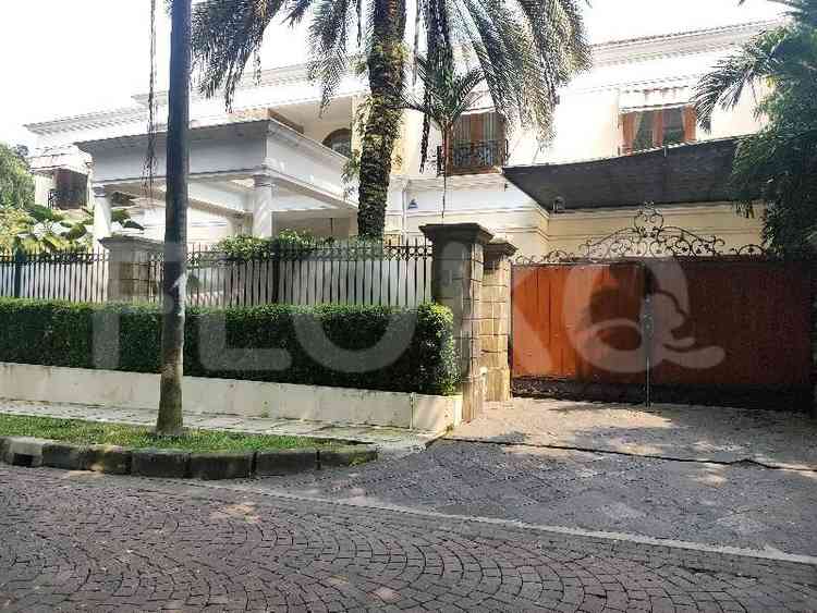 950 sqm, 5 BR house for sale in Jl. Kertosono, Menteng 10