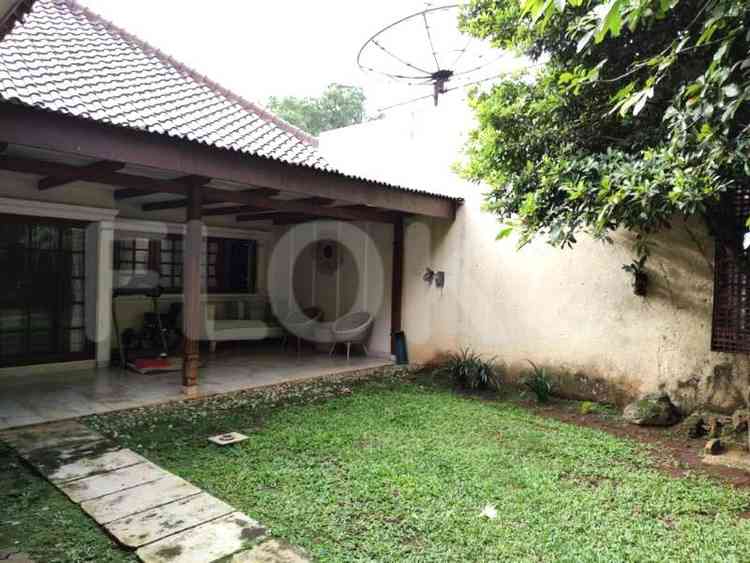 Dijual Rumah 5 BR, Luas 400 m2 di Jl. Sukabumi, Menteng 5