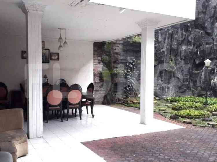 500 sqm, 5 BR house for sale in Jl. Lombok, Menteng 5