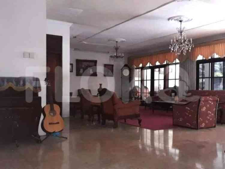 500 sqm, 5 BR house for sale in Jl. Lombok, Menteng 4