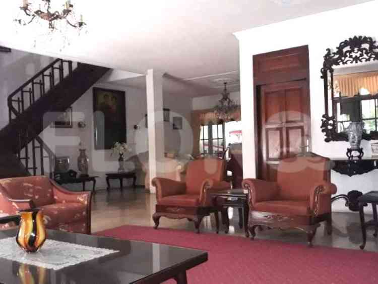 500 sqm, 5 BR house for sale in Jl. Lombok, Menteng 3