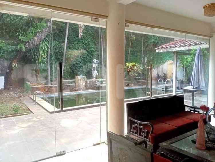 Dijual Rumah 7 BR, Luas 600 m2 di Jl. Teuku Umar, Menteng 14