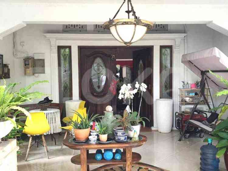 Dijual Rumah 5 BR, Luas 800 m2 di Jl. Yusuf Adiwinata, Menteng 5