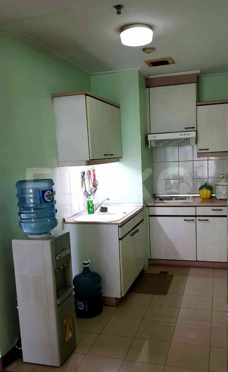 Tipe 1 Kamar Tidur di Lantai 3 untuk disewakan di Casablanca Apartemen - fte3e1 6