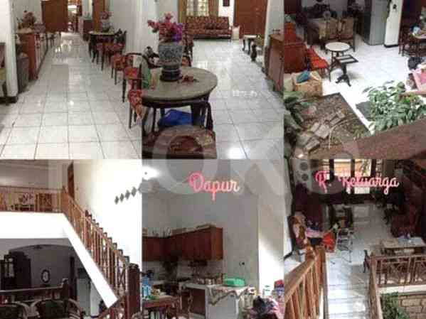 Dijual Rumah 4 BR, Luas 252 m2 di Jl. Dempo, Menteng 3