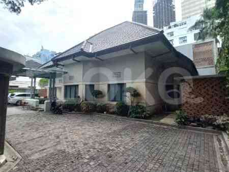 Dijual Rumah 4 BR, Luas 600 m2 di Jl. H. Agus Salim, Menteng 2