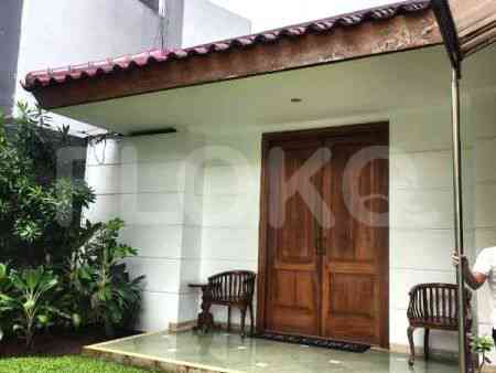 500 sqm, 4 BR house for sale in Jl. Lembang, Menteng 3