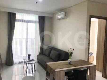 Tipe 1 Kamar Tidur di Lantai 6 untuk disewakan di Pejaten Park Residence - fpeb46 1