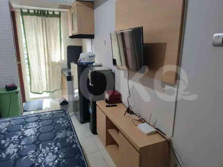 Tipe 1 Kamar Tidur di Lantai 15 untuk disewakan di Green Lake View Apartemen - fcia45 2