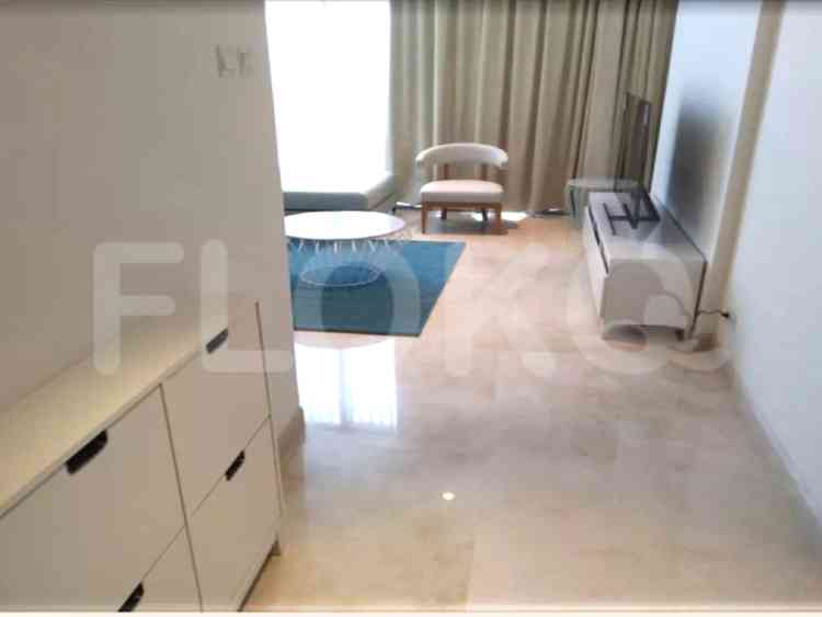 Dijual Apartemen 3 BR, Lantai 15, Luas 147 m2 di Tanah Abang 6