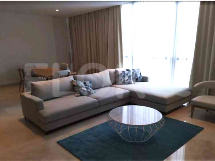 Dijual Apartemen 3 BR, Lantai 15, Luas 147 m2 di Tanah Abang 8