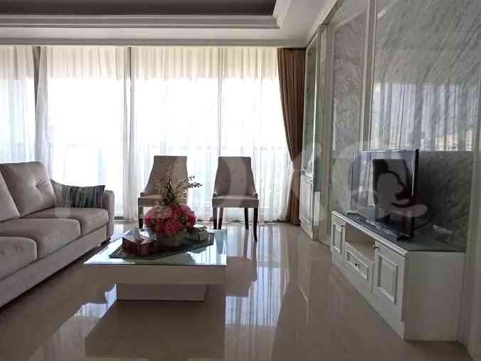 Dijual Apartemen 3 BR, Lantai 31, Luas 151 m2 di Tanah Abang 18