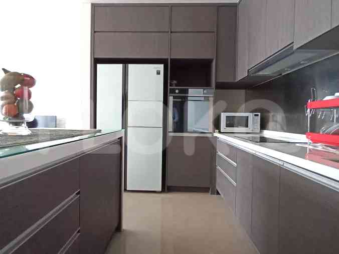 Dijual Apartemen 3 BR, Lantai 31, Luas 151 m2 di Tanah Abang 14