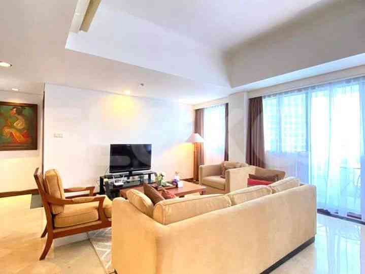 Dijual Apartemen 2 BR, Lantai 8, Luas 154 m2 di Kuningan 5