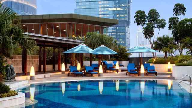 Sewa Apartemen Kempinski Grand Indonesia Apartemen