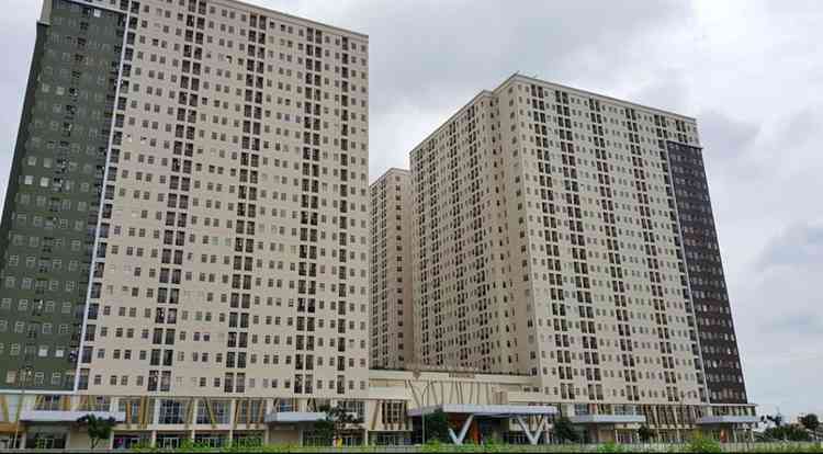 Sewa Bulanan Apartemen - Cikokol, Jakarta