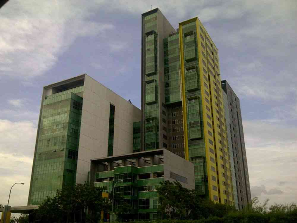 Gedung Kuningan Place Apartemen