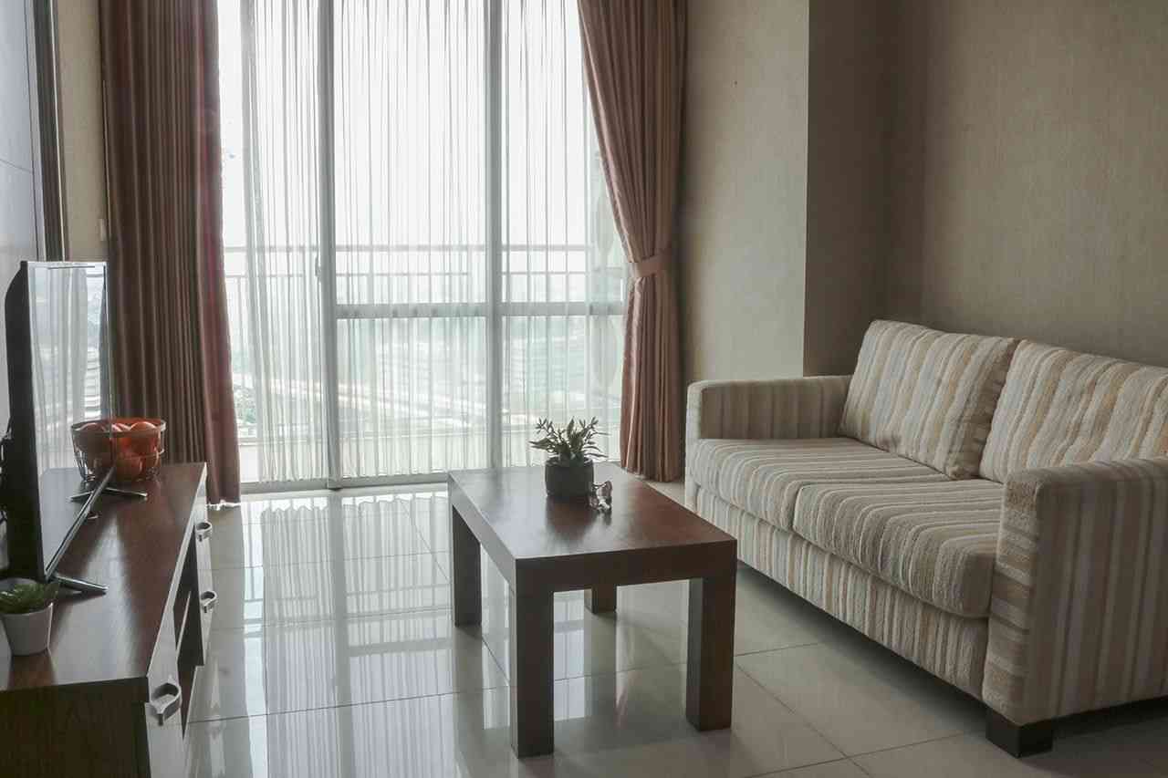 2 Bedroom on 9th Floor for Rent in Kuningan City (Denpasar Residence)  - fkuf19 1