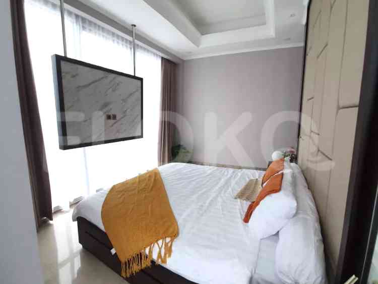 Dijual Apartemen 2 BR, Lantai 29, Luas 153 m2 di Senopati 1