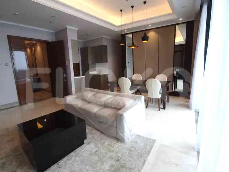 Dijual Apartemen 2 BR, Lantai 29, Luas 153 m2 di Senopati 5