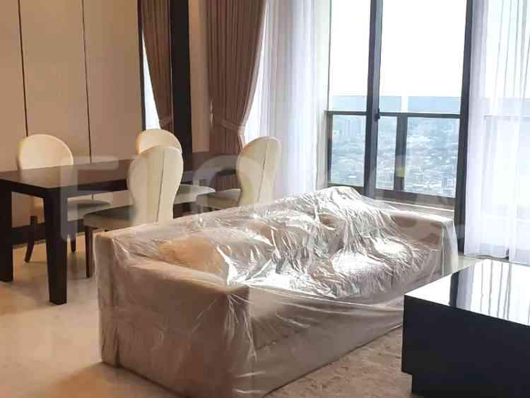 Dijual Apartemen 2 BR, Lantai 29, Luas 153 m2 di Senopati 10