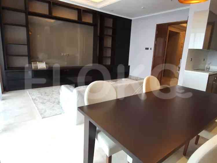 Dijual Apartemen 2 BR, Lantai 29, Luas 153 m2 di Senopati 11